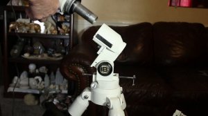 Rebuilding BRESSER EXOS-2 (EQ-5) telescope mount Part 2 Reassembly