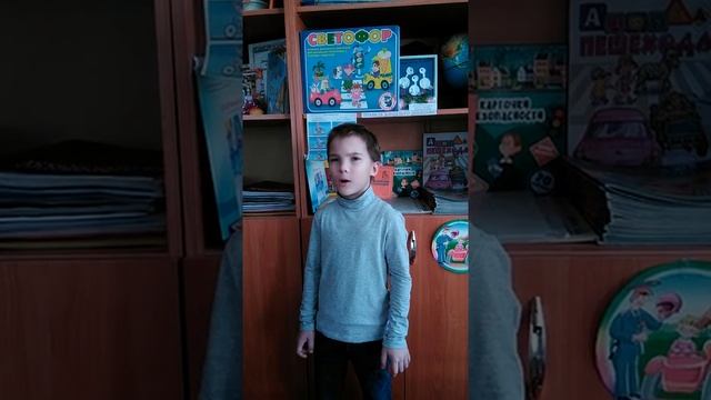 Самойличенко Иван Андреевич, 8 лет, С. Чёрный 'Воробей' смотреть онлайн