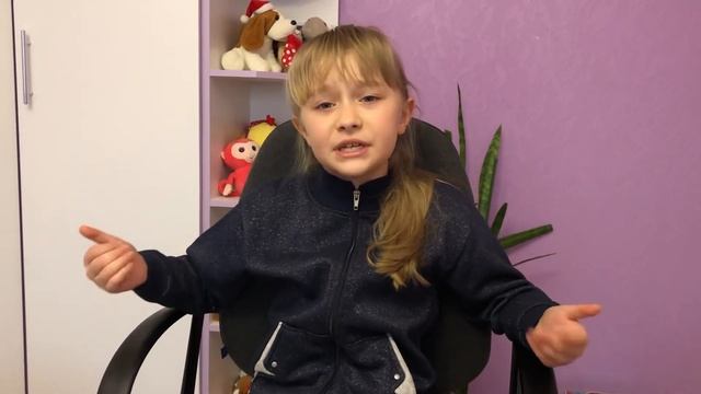 Поздравление от Ярославы сотрудников и ветеранов МВД с их профессиональным праздником. смотреть онлайн