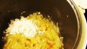 Луковый суп в мультиварке