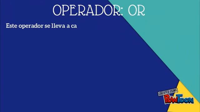 INSTRUCCIONES AND,OR,XOR Y NOT смотреть онлайн