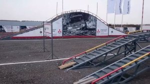 Митсубиси л-200 краткий обзор.