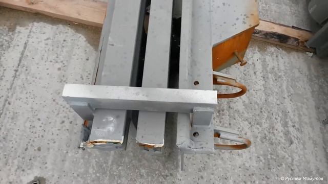 Конструкция деформационного шва Maurer Sohne DS-160