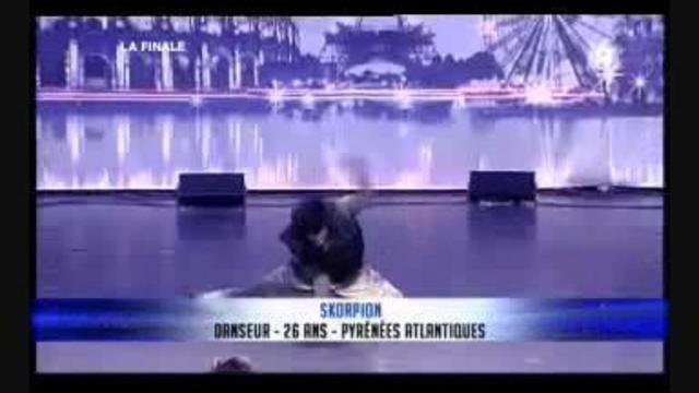 Skorpion - Finale
