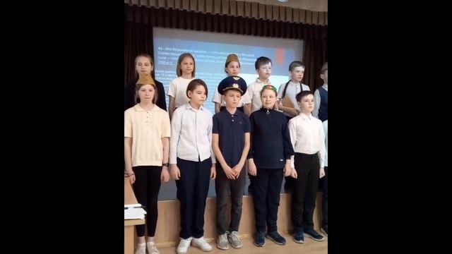Праздник Военной песни 1 4
