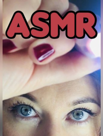 АСМР проверка твоего зрения с фонариком | ASMR Проверю твои глазки ? ASMR расслабляющее видео ???