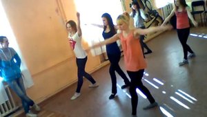 Самый короткий танец