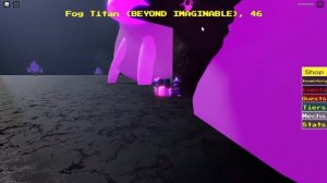 How to get the last 2 hunt items in Mega Boss survival roblox