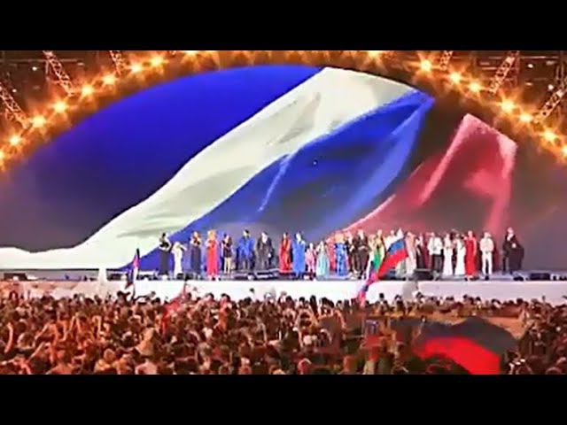 "Наш Крым" Александр Ванюшкин