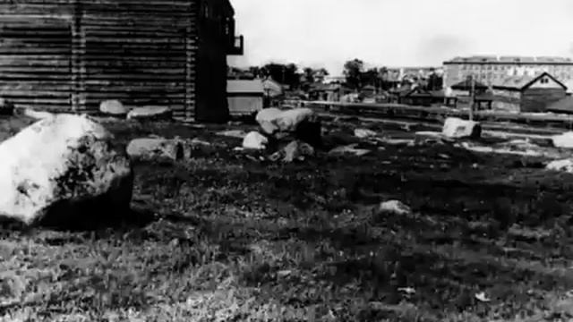 Послереволюционный красный довоенный (1917 - 1940) Петрозаводск. смотреть онлайн