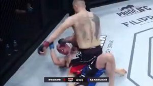 ПОЛНЫЙ БОЙ! АРТУР АКАБ( КУЛИНСКИЙ )И АНДРЕЙ МЕШКОВ (ПАНДА),ПО ПРАВИЛАМ ММА