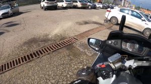 Один день с Honda ST1300 Pan European