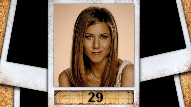 Как Менялась Дженнифер Энистон (Jennifer Aniston)