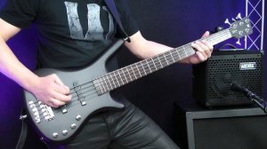 Warwick BC10 Bass Combo - Review