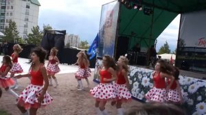 Тодес Калинка Малинка