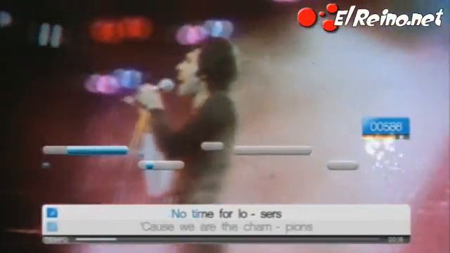 Vídeo análisis/review SingStar Queen - PS3 смотреть онлайн