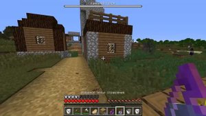 ☢️ ПОЧЕМУ ЭТОТ ЖИТЕЛЬ СТАЛ ВЕДЬМОЙ В MINECRAFT? Майнкрафт за Разбойника