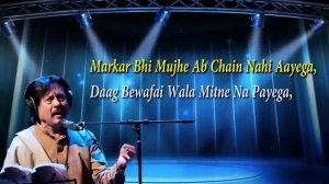 Mujhko Ye Teri Bewafai || मुझको ये तेरी बेवफाई मार डालेगी || Attaullah Khan || Latest Hindi Sad Son