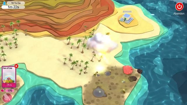 Godus (v2.2) - Burning Isles Voyage 3/10 смотреть онлайн