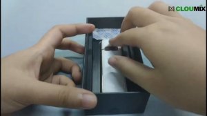 Voopoo VMATE E Kit Unboxing