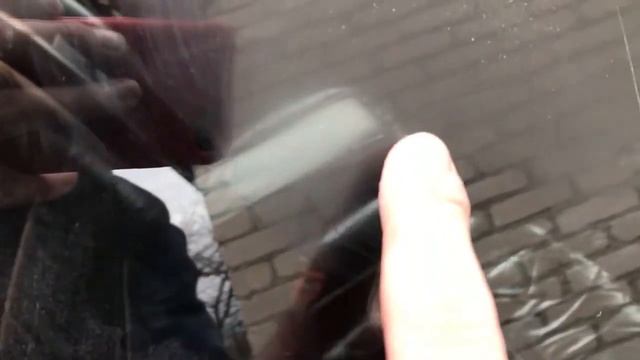 Шлифовка и полировка стекла авто от царапин