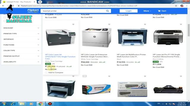 Best laser jet WiFi printer 2020 смотреть онлайн