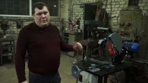 Маятниковая пила по металлу