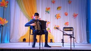 Осенний сон