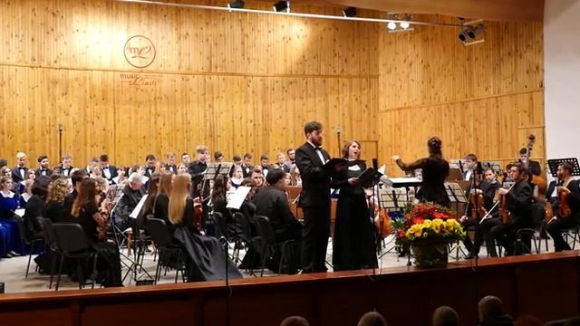 Й. С. Бах. Християни, запамятайте цей день. Christen, ätzet diesen Tag. BWV63. Шеф-диригент Христфрі