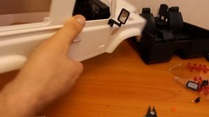 Сборка машинки на радиоуправлении. Часть 1