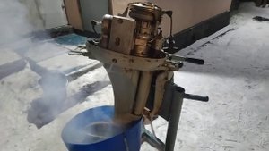 Мотор Вихрь 20