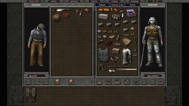 Санитары подземелий 2: Охота за Чёрным квадратом прохождение №11 Негр по имени Ваниш) смотреть онлайн