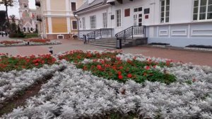 Просто в Гродно осень...