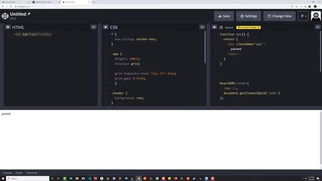 Getting Started With React JS For Beginners: [ Lesson 2: React Functional Components and Props ]