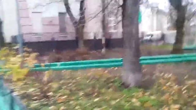 моя прогулка по центру Москвы Басманный переулок улица Новая Басманная