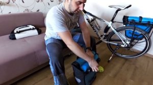 Cумки Ortlieb classic