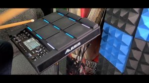 Fusion-Alesis Strike MultiPad and Studio One Jam