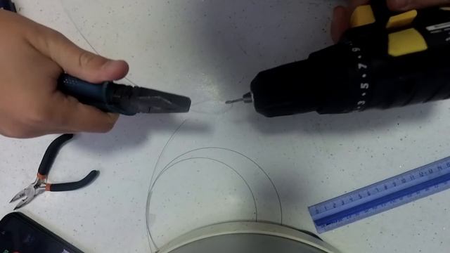 Поводок струна на щуку своими руками. смотреть онлайн