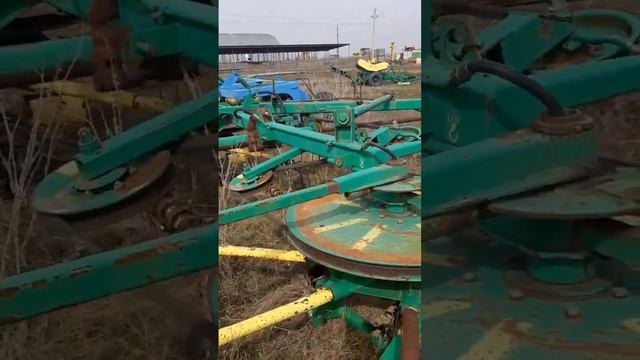 Грабли ворошлика роторные гвр 630 экспресс-обзор от Сергея Кондратова