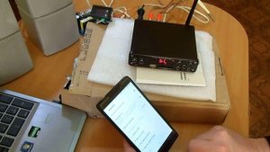 FX-Audio M-160E Распаковка аудиоусилителя с Алиэкспресc.