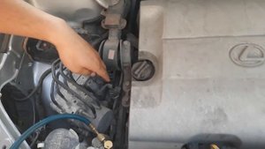 Заправка автокондиционера  как определить самому наличие фриона в системе.