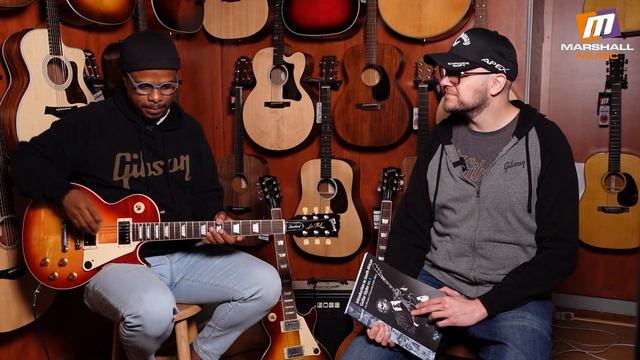 The Influence of the Gibson Les Paul in African Jazz смотреть онлайн