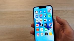 13 МИНУСОВ IPHONE 13