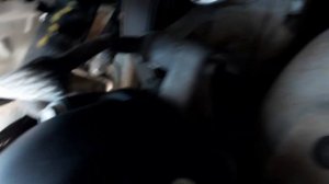 Звук вибрации Kia Rio при работе двигателя | Kia Rio breaking