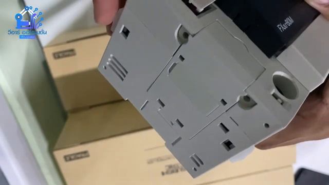 FX3U-80MT ES-A Mitsubishi Review смотреть онлайн