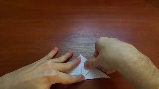 Оригами - Бабочка из бумаги своими руками смотреть онлайн