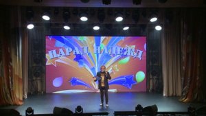 Конкурс юных дарований "ПАРАД НАДЕЖД 2023"