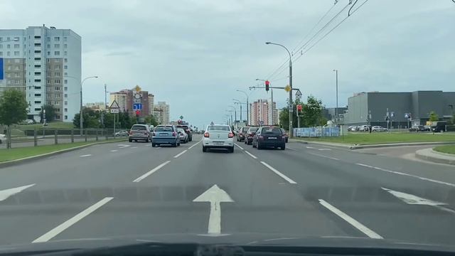 Учимся водить. Первые уроки на МКПП. Переключение передач.