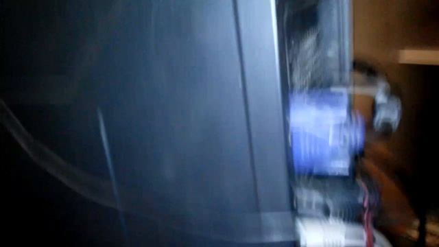 Как и чем подключить музыкальный центр к компьютеру!!!!!!!!!! смотреть онлайн