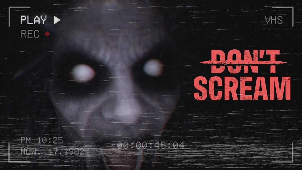 I don t scream. Don't Scream игра. Лес don't Scream.